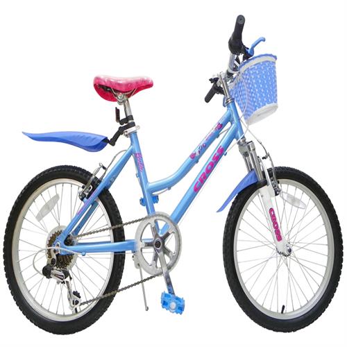 دوچرخه باربی کراس – BARBIE